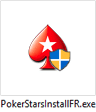 PokerStarsinstallFR pour PC.