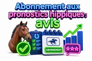 Abonnement aux pronostics hippiques : avis