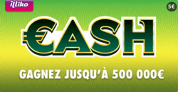 cash, un jeu illiko de la fdj