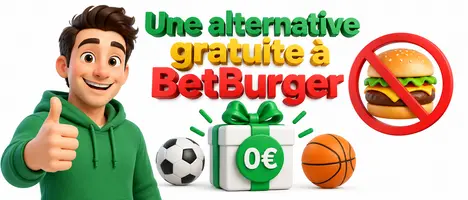 Une alternative gratuite à BetBurger