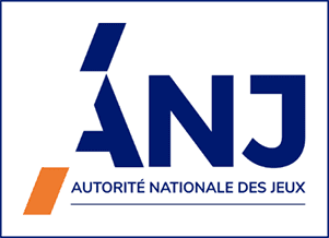 L'ANJ : Autorité Nationale des Jeux.