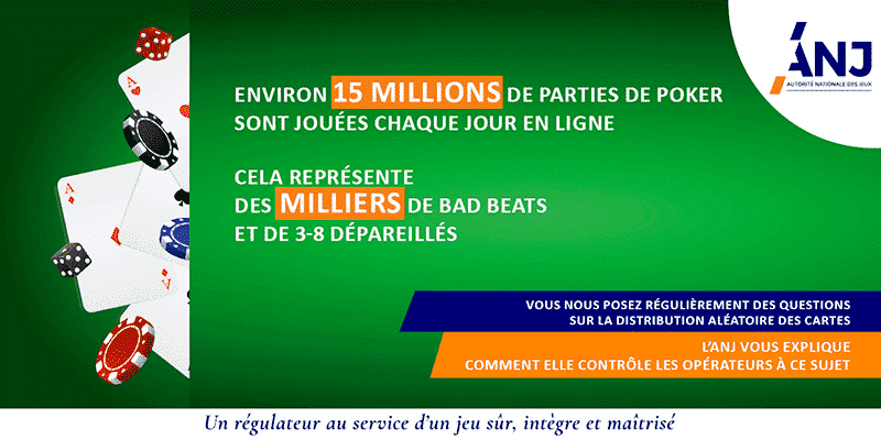 l'ANJ et les bad beats.