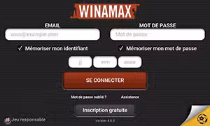 Connexion