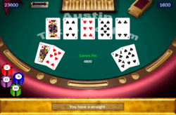 Austin Texas Hold’em.