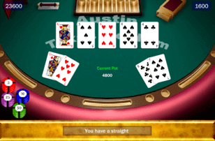 Austin Texas Hold’em (capture d'écran).