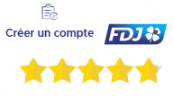 Avis compte FDJ.