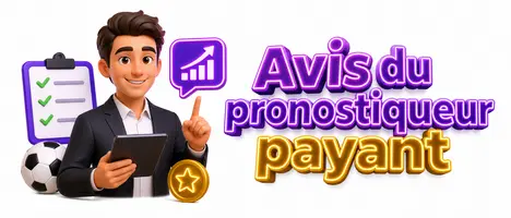 Avis du pronostiqueur payant