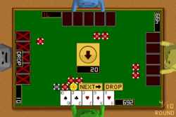 Beanie Poker.