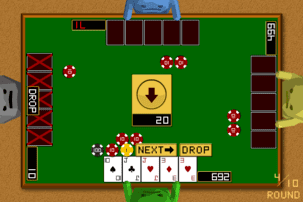 Beanie Poker
