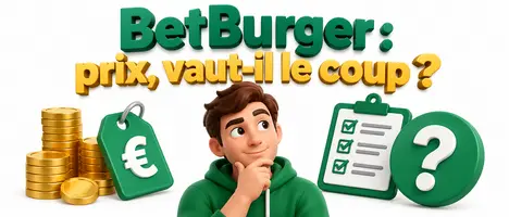 BetBurger : prix, vaut-il le coup ?