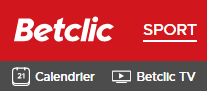 Betclic paris sportifs.