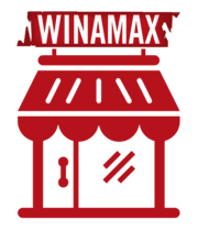 La boutique Winamax est bien garnie.