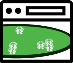 Un browser de poker permet de jouer sans télécharger un logiciel de poker