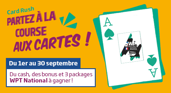 card-rush-septembre-2016-pmu-poker