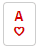 Carte haute.