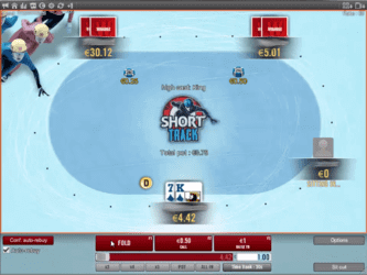 Le cash game avec Winamax.