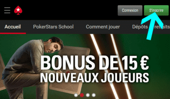 Code bonus PokerStars.
