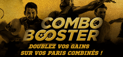 Le Combo-Booster de Winamax.