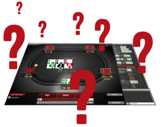 Comment jouer au poker en ligne entre amis sur Internet ?