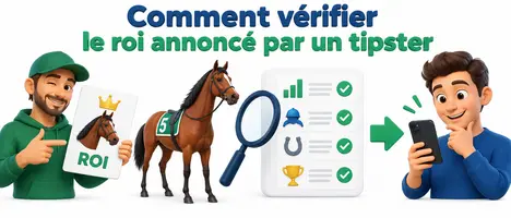 Comment vérifier le roi annoncé par un tipster