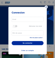 Compte FDJ (se connecter).
