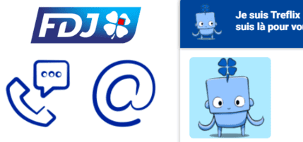 Contacter le service client FDJ.