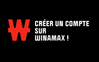 Créer son compte chez Winamax.