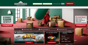 Everest poker ferme ses portes en france.