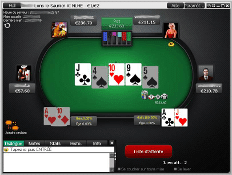 Table de EverestPoker.fr
