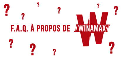 FAQ à propos de Winamax.