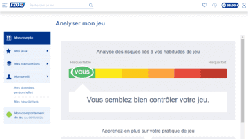 FDJ : jeu responsable.