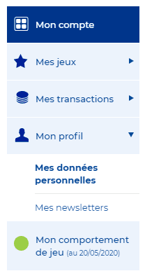FDJ fr (mon compte).