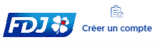 FDJ : inscription en créant un compte.