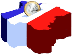 La France est une tirelire