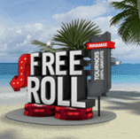Freeroll.