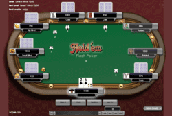 Hold’em Flash Poker.