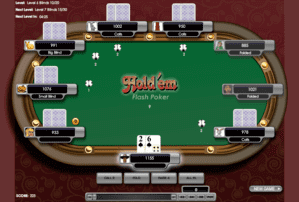 Hold’em Flash Poker