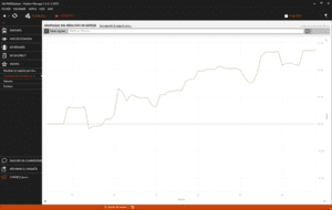 Vue de Holdem Manager 3.