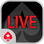 Icone de l'application PokerStars Live.