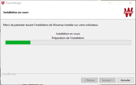 En cours de mise en œuvre.