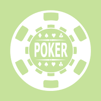 Un jeton de poker