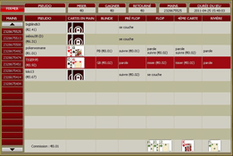 Replayer Joa Club Poker