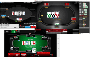 Jouer au poker en ligne gratuit multijoueur.