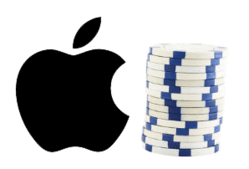On peut jouer en ligne, au poker, sur Mac OS X.