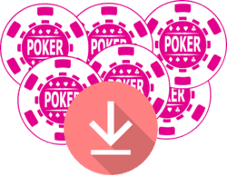 Télécharger et jouer online au poker.