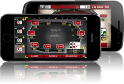 Jouer au poker avec le logiciel Winamax sur ordinateur ou mobile