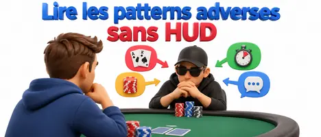 Lire les patterns adverses sans HUD