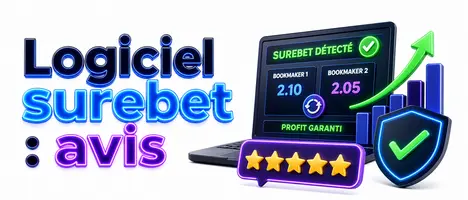Logiciel surebet : avis