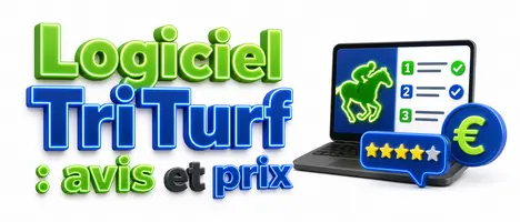 Logiciel TriTurf : avis et prix