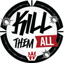 Logo du tournoi bounty Kill Them All de Winamax